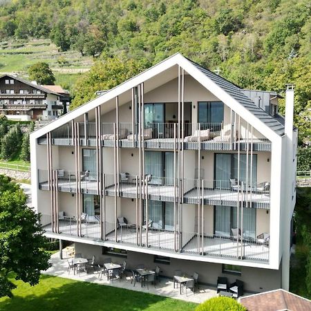 Guesthouse Karnatsch Parcines Zewnętrze zdjęcie