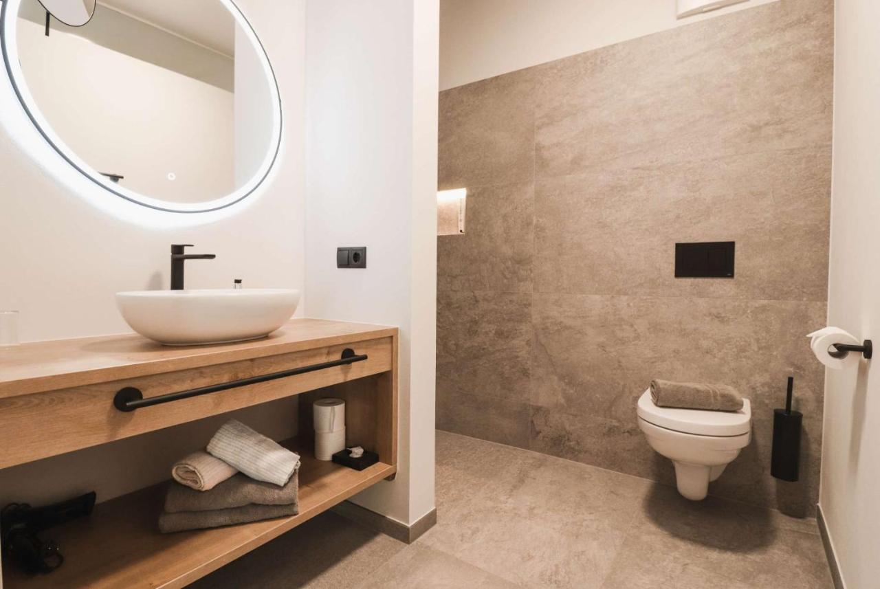 Guesthouse Karnatsch Parcines Zewnętrze zdjęcie