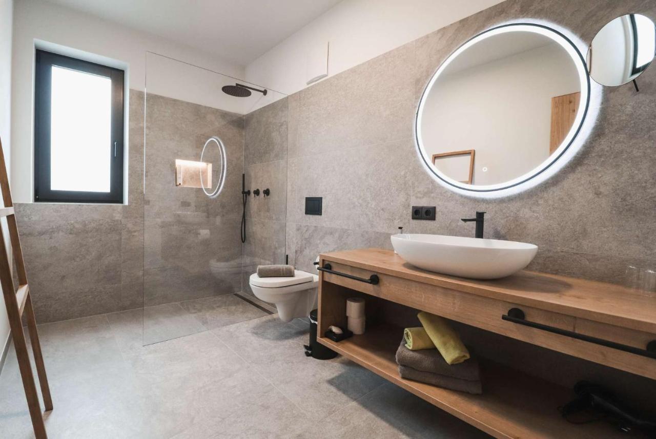 Guesthouse Karnatsch Parcines Zewnętrze zdjęcie
