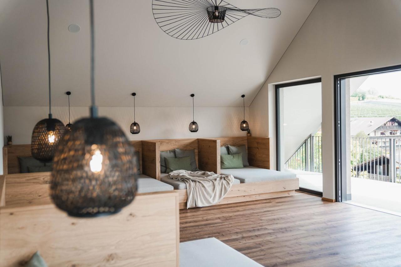 Guesthouse Karnatsch Parcines Zewnętrze zdjęcie