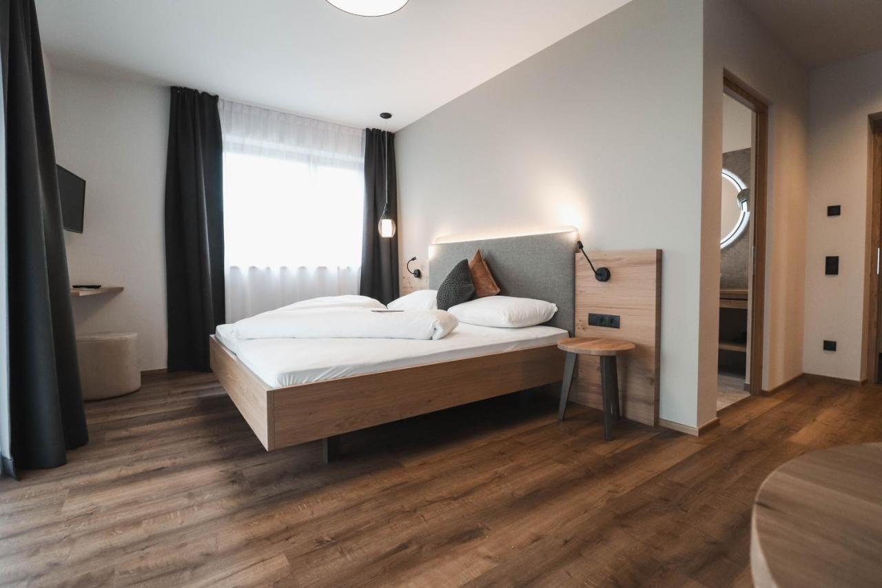 Guesthouse Karnatsch Parcines Zewnętrze zdjęcie