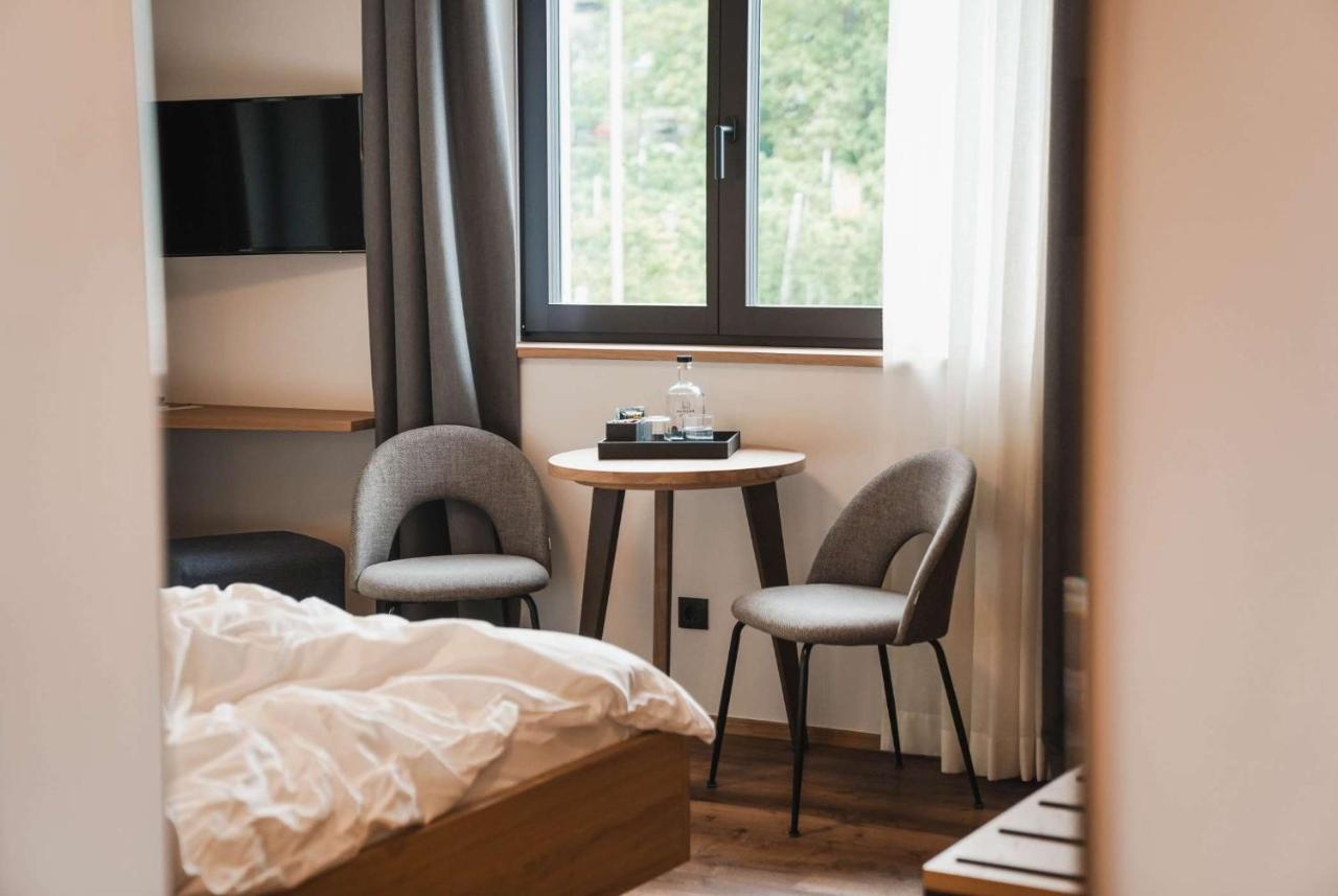 Guesthouse Karnatsch Parcines Zewnętrze zdjęcie